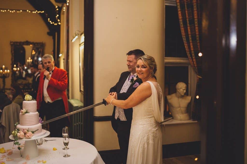 Northwest Wedding Photographer Vale Royal Abbey