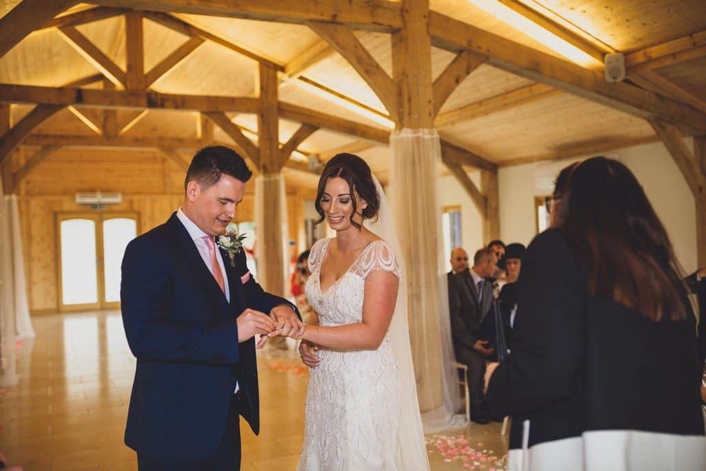 Colshaw hall cheshire wedding photographer