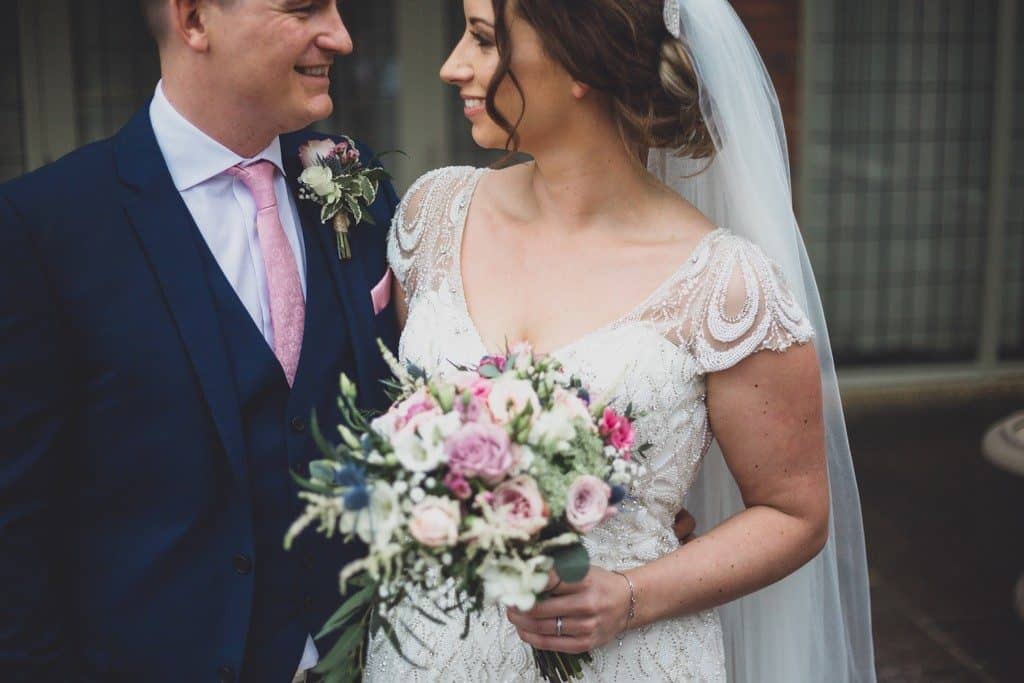 Colshaw hall cheshire wedding photographer