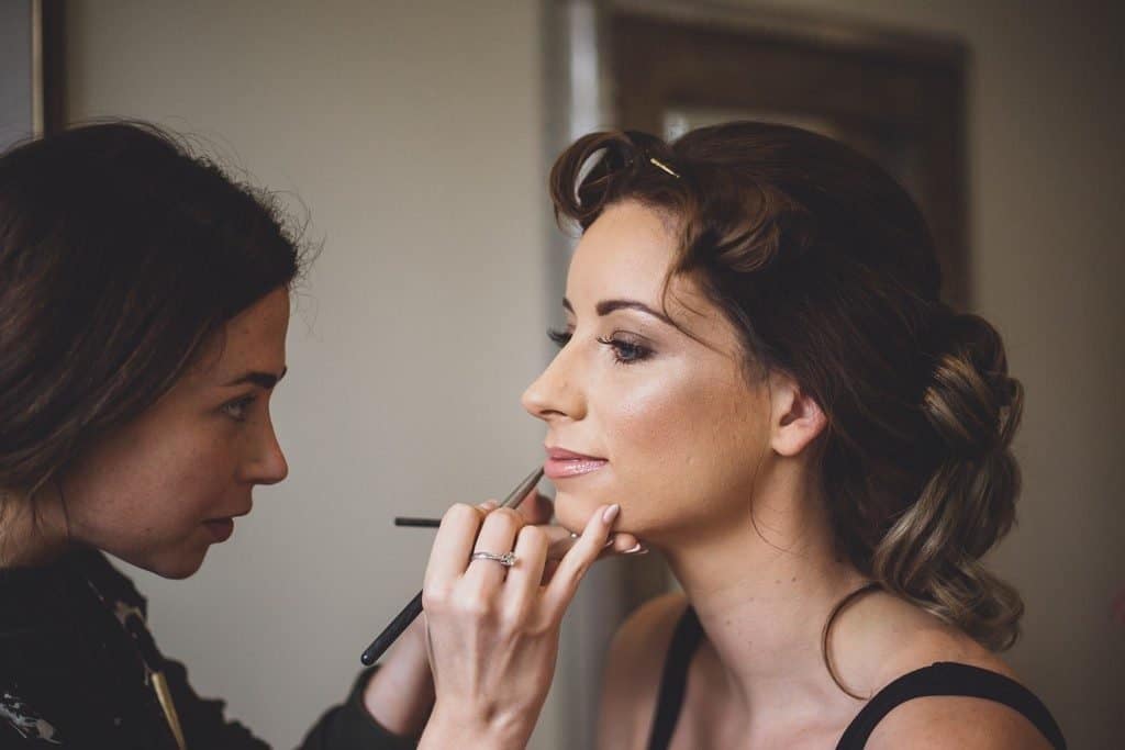 Colshaw hall cheshire wedding photographer