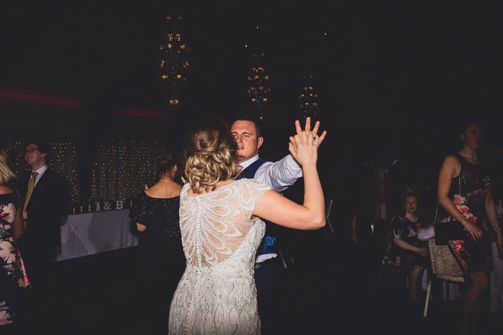 Colshaw hall cheshire wedding photographer