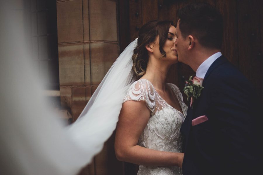 Colshaw Hall Cheshire Wedding // Becky & Andy