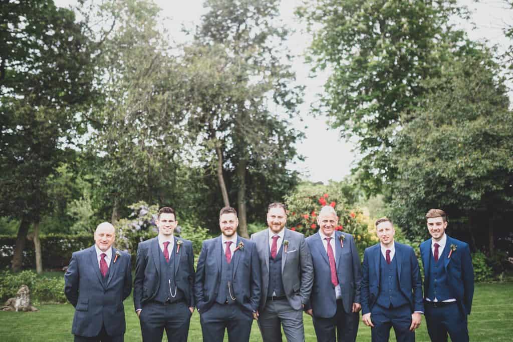 merebrook house wedding venue in the north west 