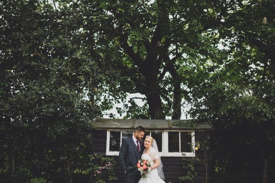 Merebrook House, Wirral // Lydia & Alex