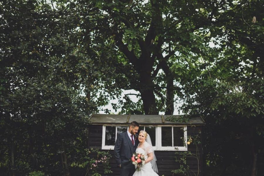 Merebrook House, Wirral // Lydia & Alex