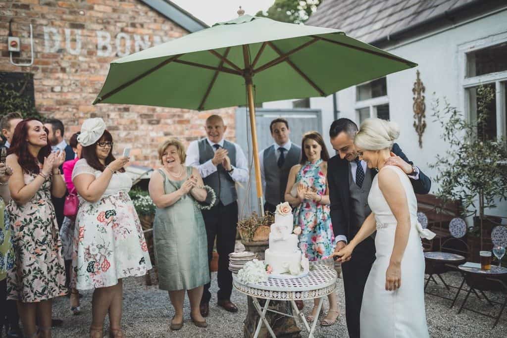 a cheshire wedding