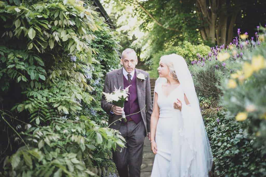 marquee at harthills wedding cheshire