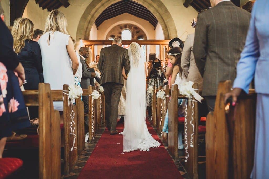 Marquee at Harthill Weddings Cheshire // Rebecca & Richard