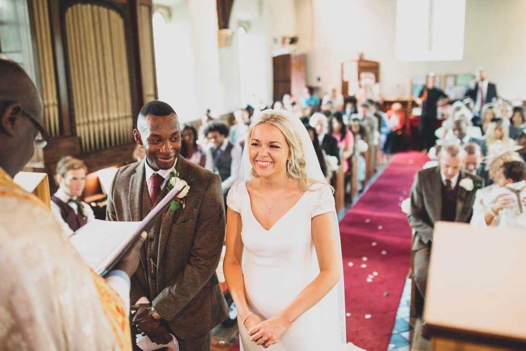 Marquee at Harthill Weddings Cheshire // Rebecca & Richard