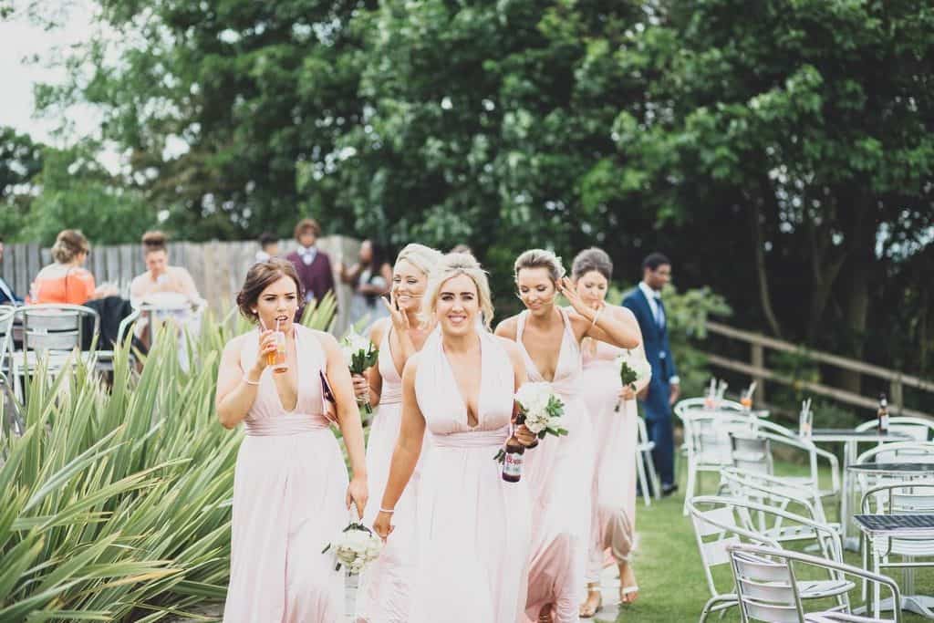 Marquee at Harthill Weddings Cheshire // Rebecca & Richard