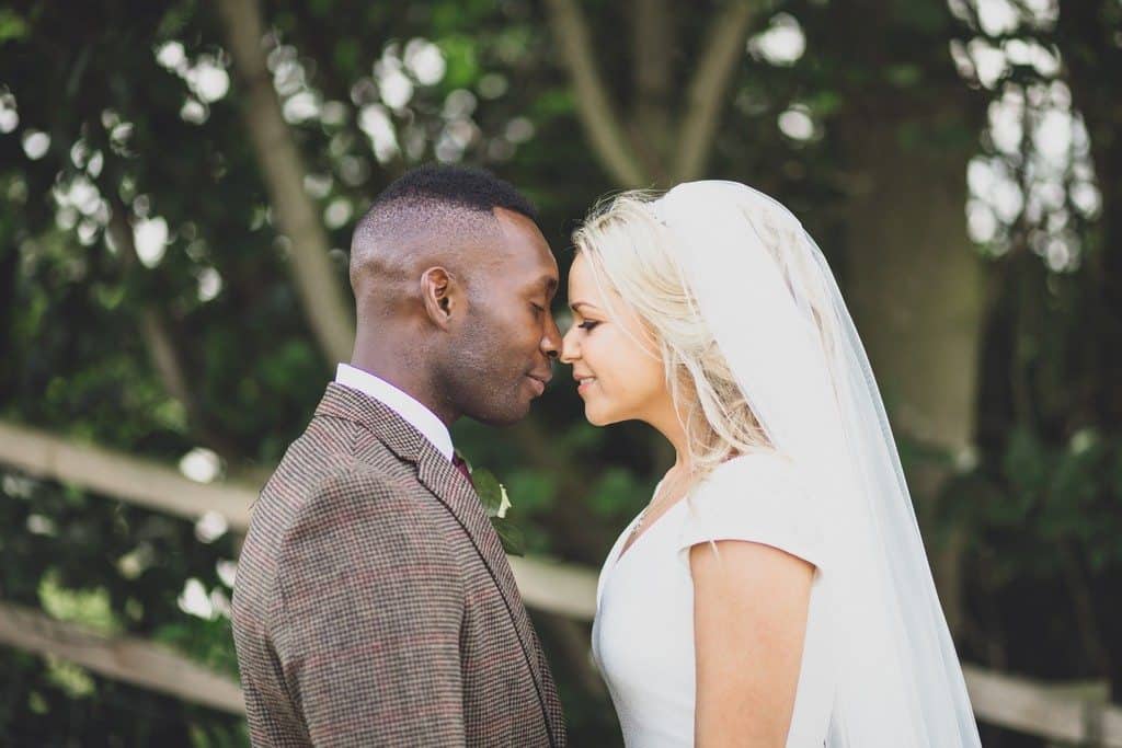 Marquee at Harthill Weddings Cheshire // Rebecca & Richard