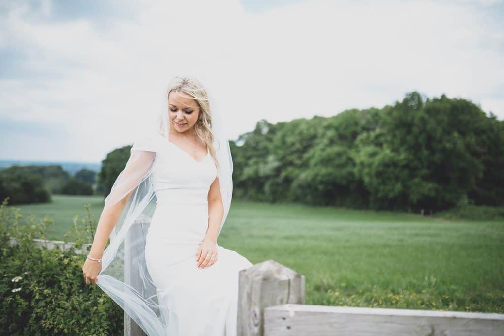 Marquee at Harthill Weddings Cheshire // Rebecca & Richard