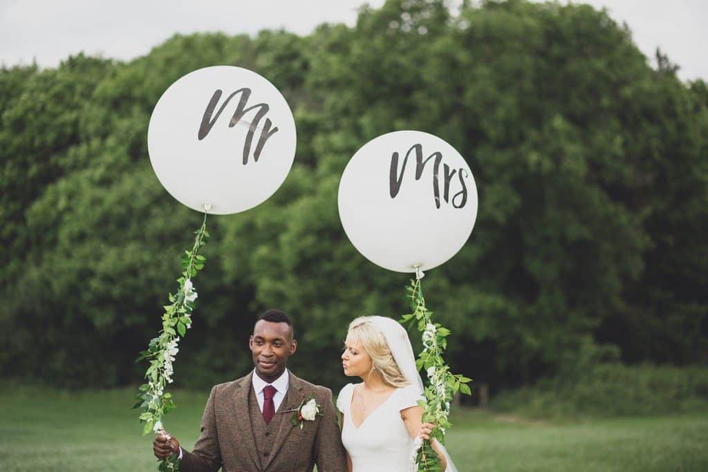 Marquee at Harthill Weddings Cheshire // Rebecca & Richard