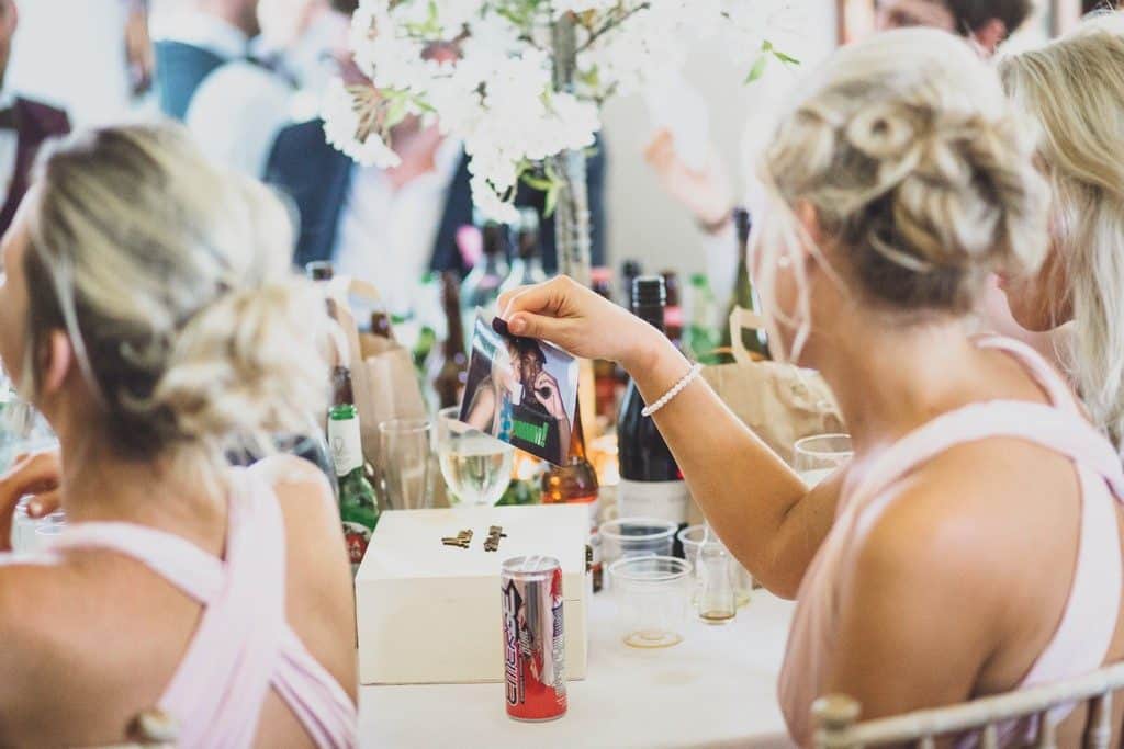 Marquee at Harthill Weddings Cheshire // Rebecca & Richard