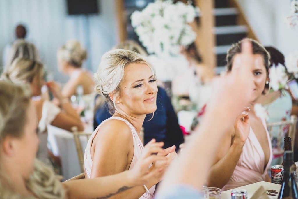 Marquee at Harthill Weddings Cheshire // Rebecca & Richard