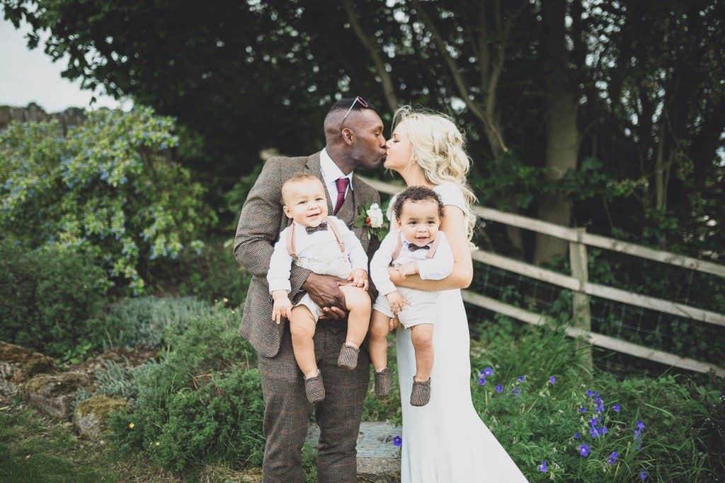 Marquee at Harthill Weddings Cheshire // Rebecca & Richard