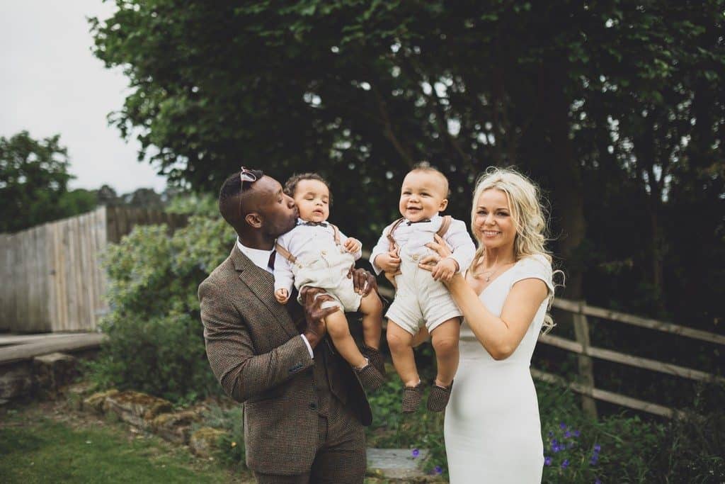 Marquee at Harthill Weddings Cheshire // Rebecca & Richard