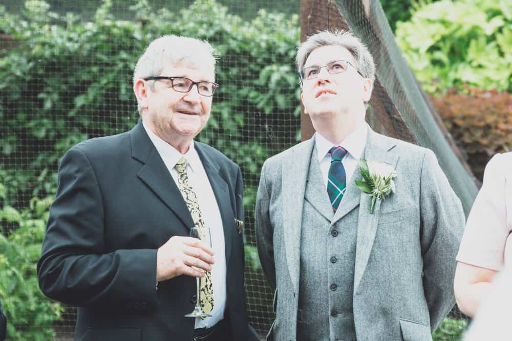 blessing at home on the wirral wedding north west and cheshire bride
