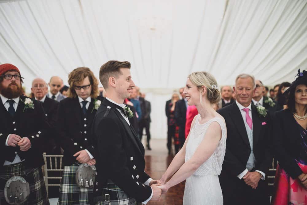 blessing at home on the wirral wedding north west and cheshire bride