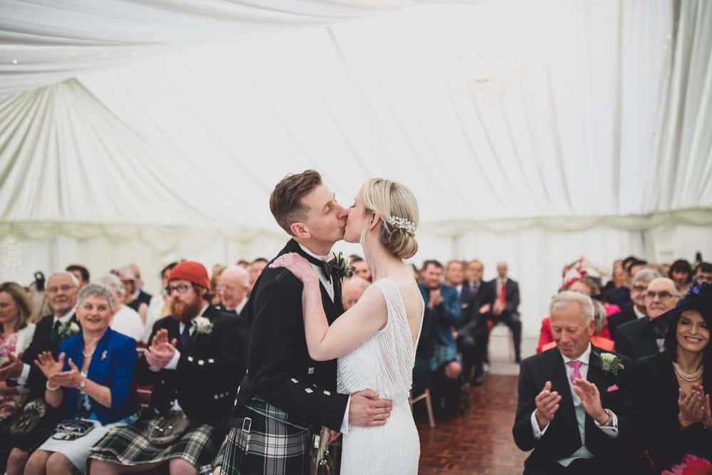blessing at home on the wirral wedding north west and cheshire bride