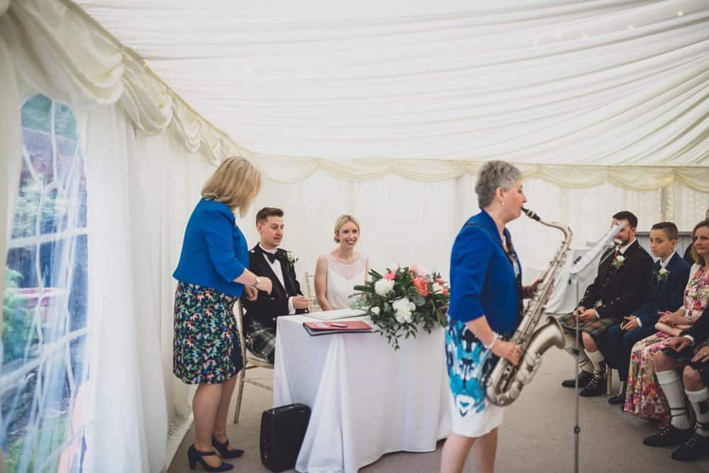 blessing at home on the wirral wedding north west and cheshire bride
