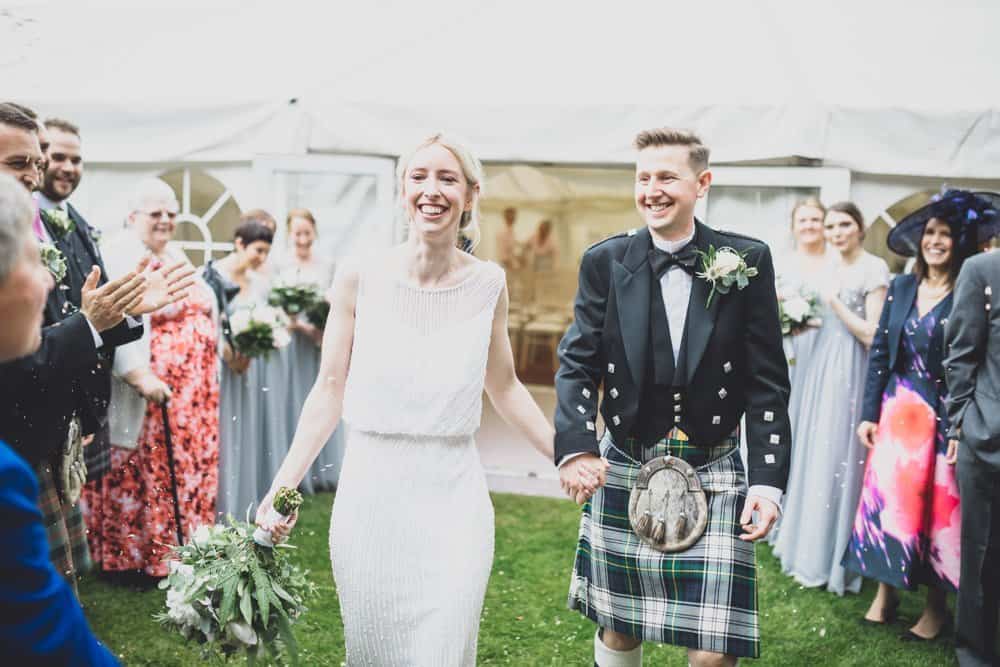 blessing at home on the wirral wedding north west and cheshire bride