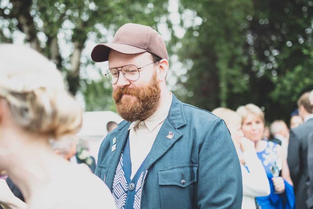 blessing at home on the wirral wedding north west and cheshire bride