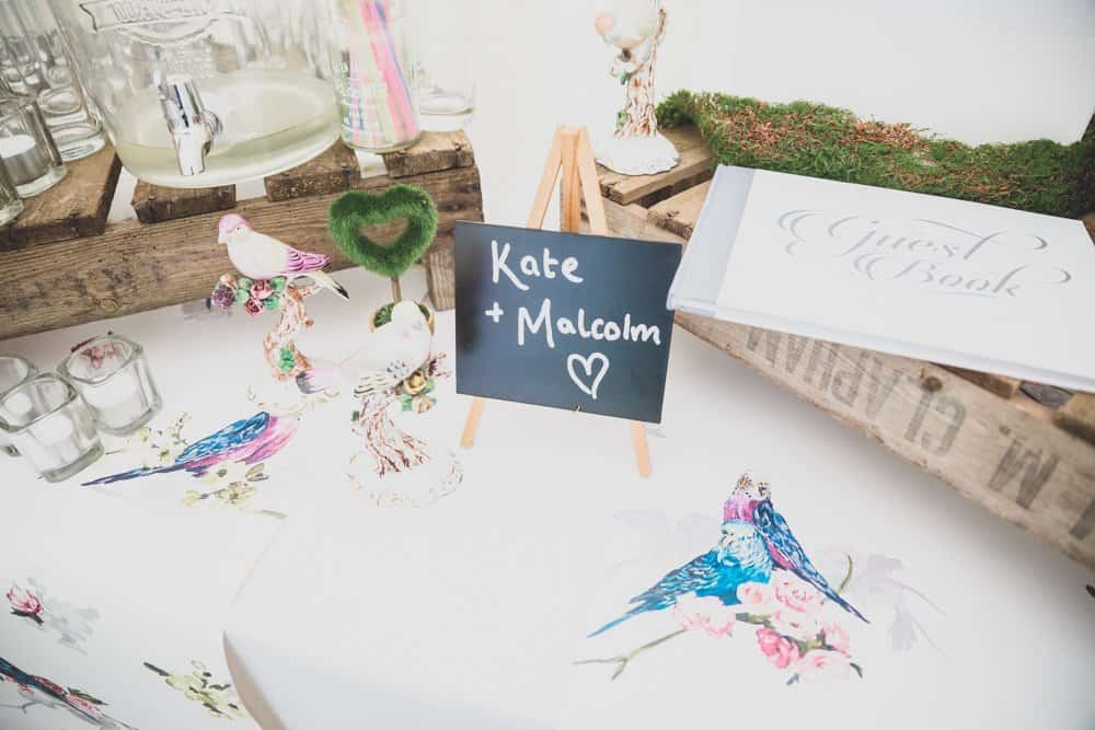 blessing at home on the wirral wedding north west and cheshire bride