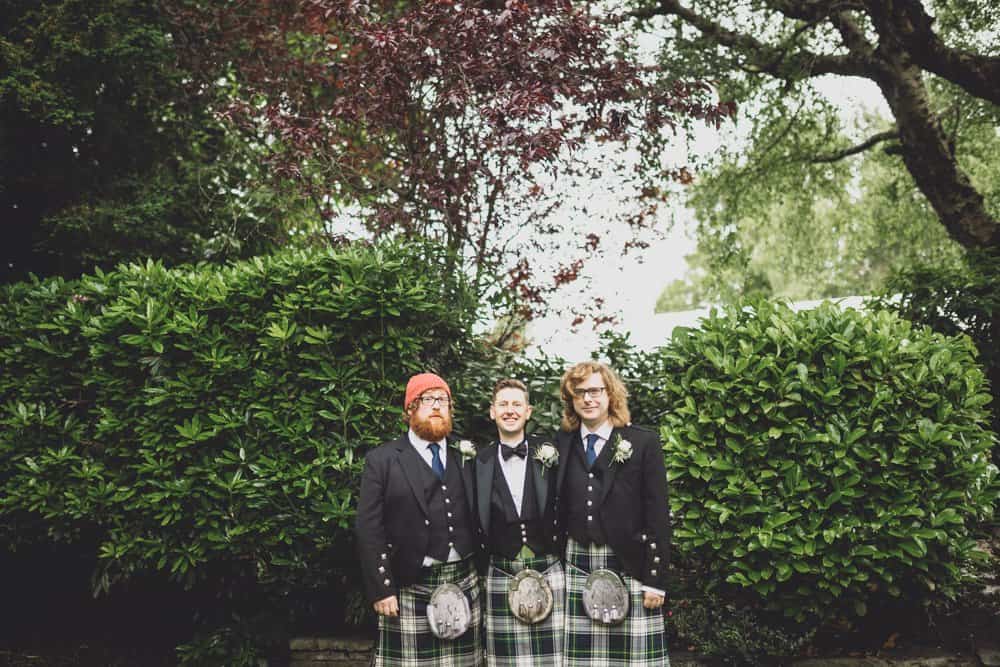 blessing at home on the wirral wedding north west and cheshire bride