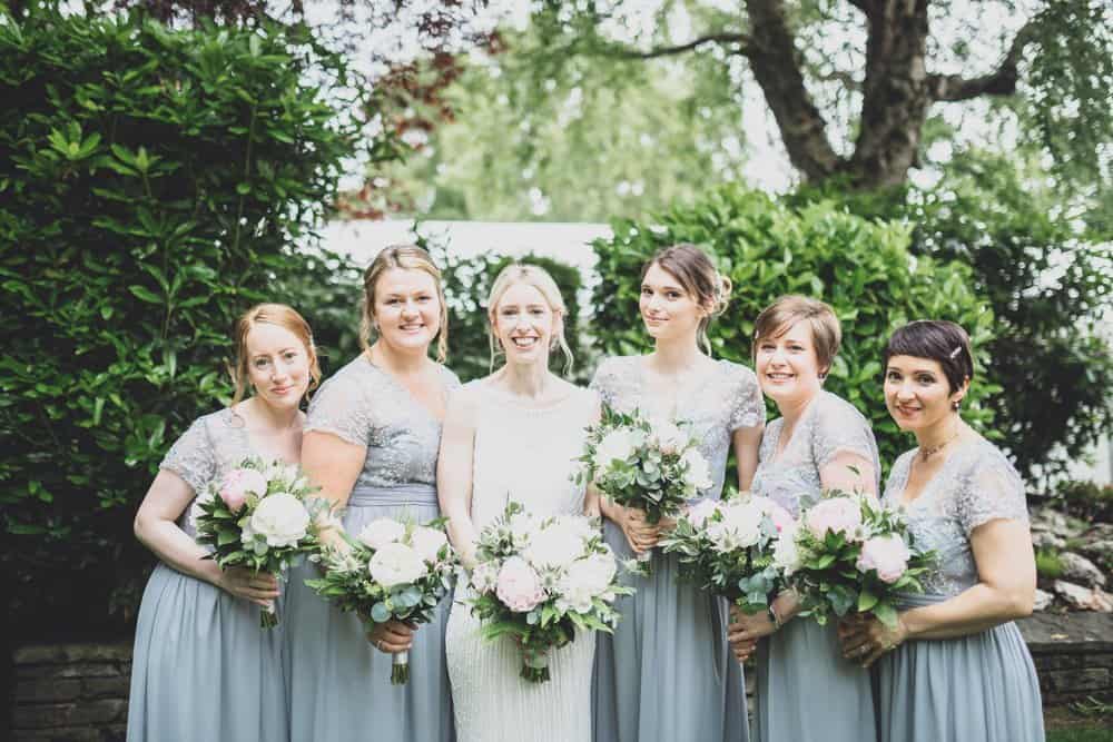 blessing at home on the wirral wedding north west and cheshire bride