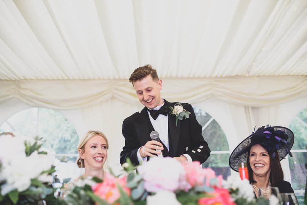blessing at home on the wirral wedding north west and cheshire bride