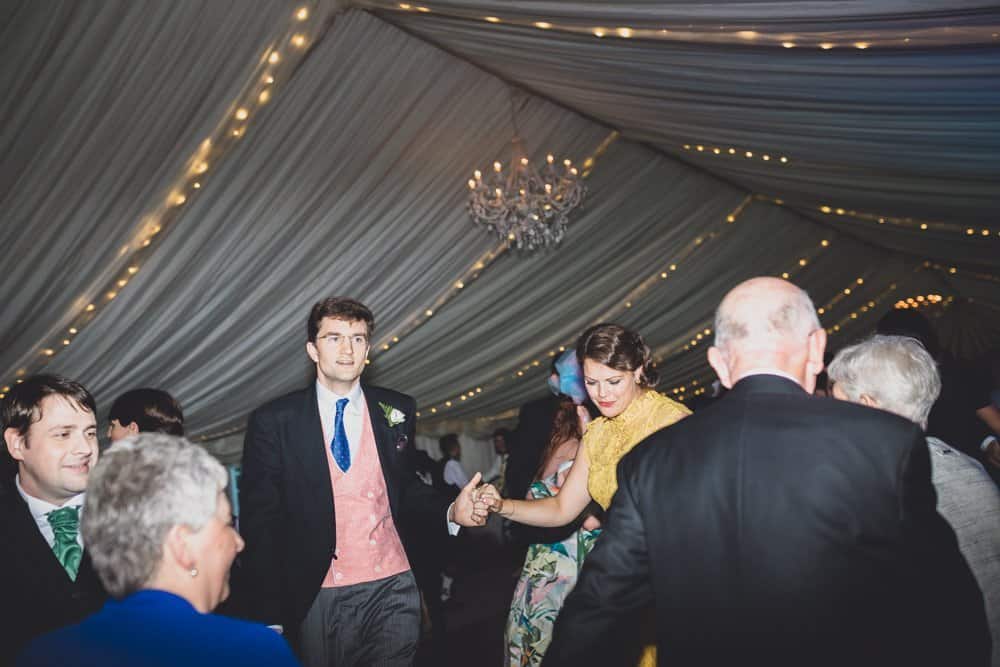 Blessing at home on the Wirral // Kate & Malcolm