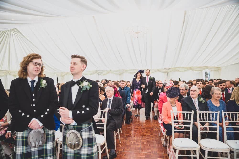 blessing at home on the wirral wedding north west and cheshire bride