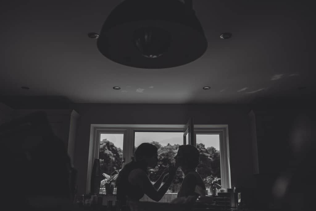 Cheshire Farm WEdding photographer