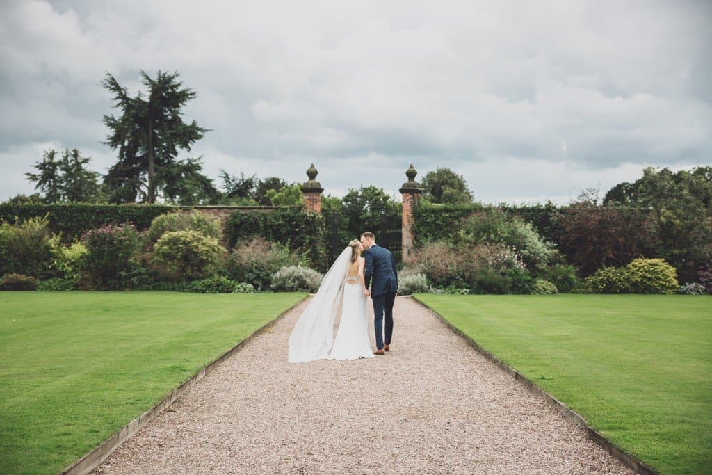 Arley Hall Cheshire // Anna & Felix
