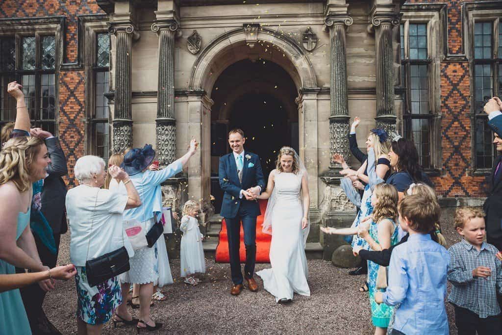 Arley Hall Cheshire // Anna & Felix