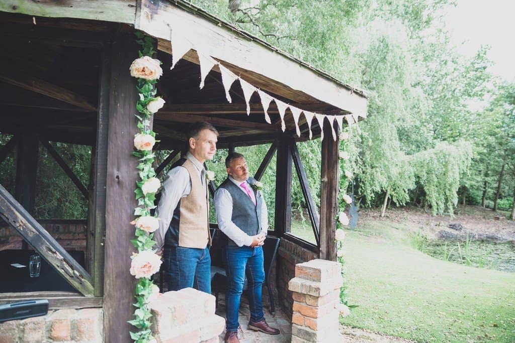 Manley Mere Wedding Photography // Ruth & Paul
