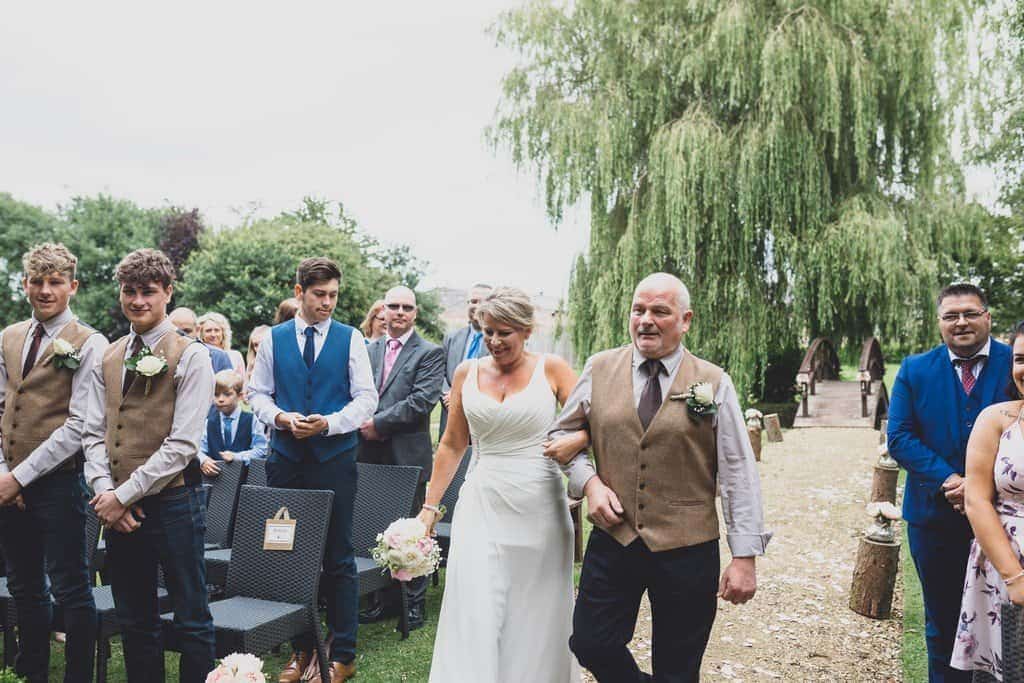 Manley Mere Wedding Photography // Ruth & Paul