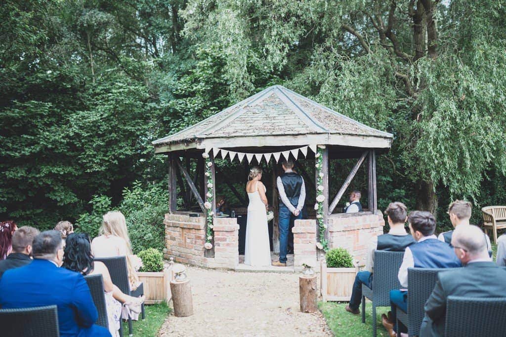 Manley Mere Wedding Photography // Ruth & Paul