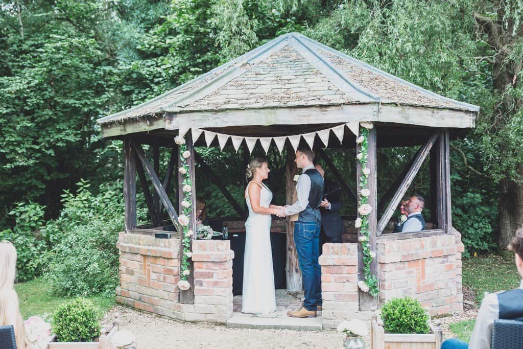 Manley Mere Wedding Photography // Ruth & Paul