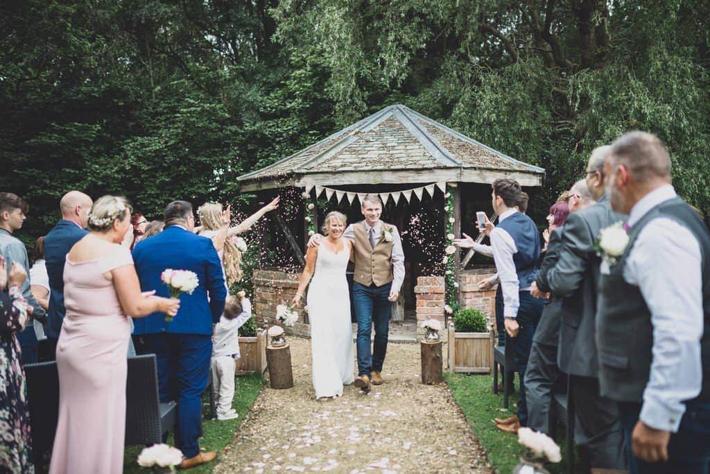 Manley Mere Wedding Photography // Ruth & Paul