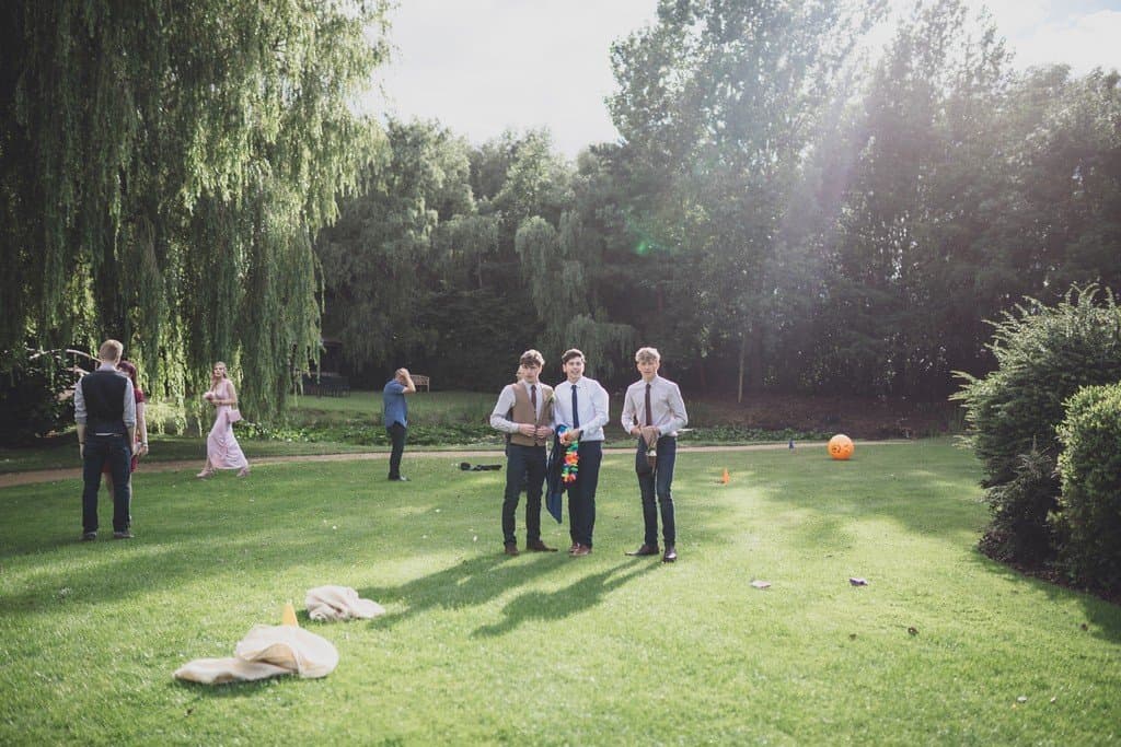 Manley Mere Wedding Photography // Ruth & Paul