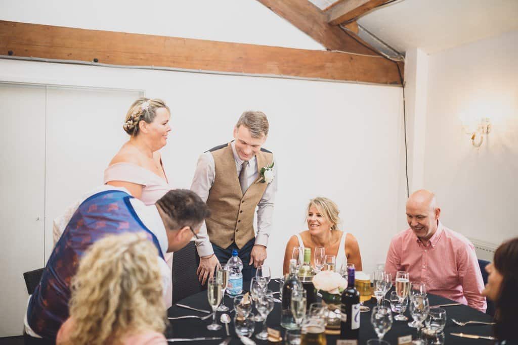 Manley Mere Wedding Photography // Ruth & Paul