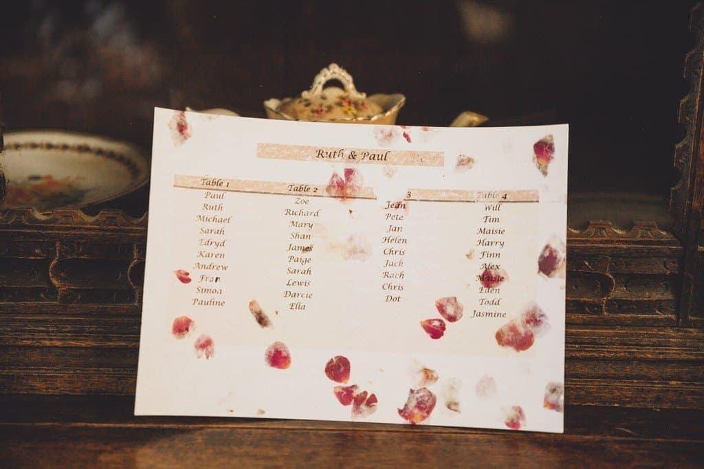 Manley Mere Wedding Photography // Ruth & Paul