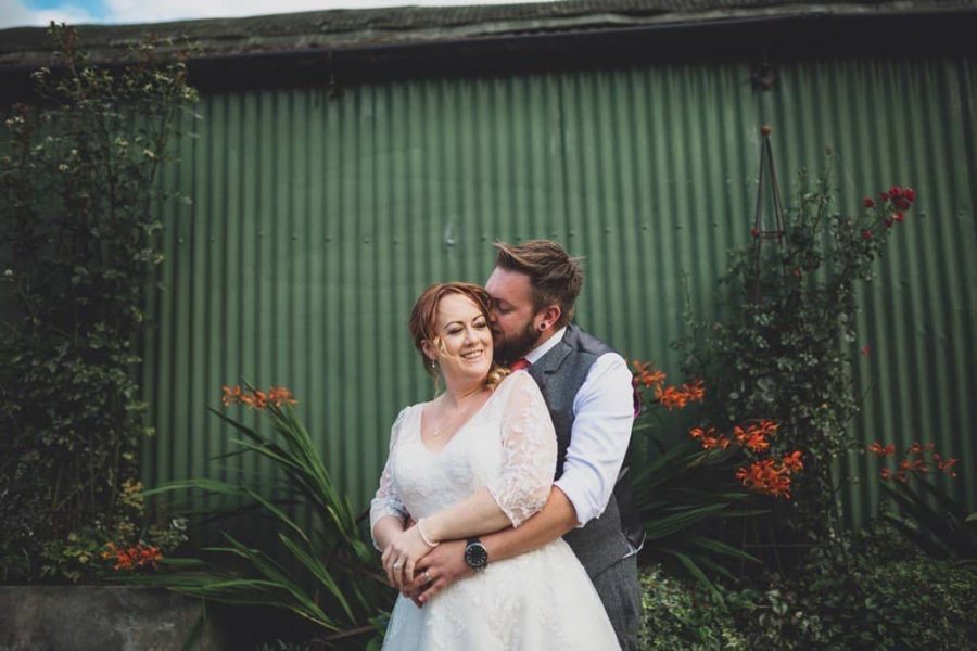 Morrells Wood Farm Wedding Photography // Anna & Mike