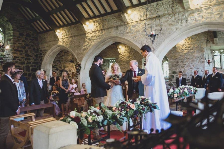 North Wales Tipi Wedding Photography // Sophie & Alun