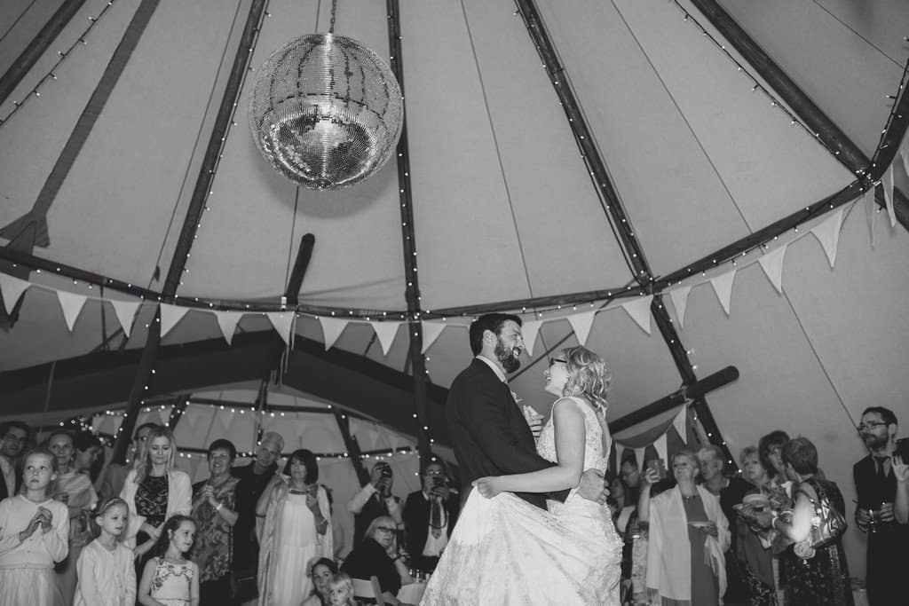 North Wales Tipi Wedding Photography // Sophie & Alun