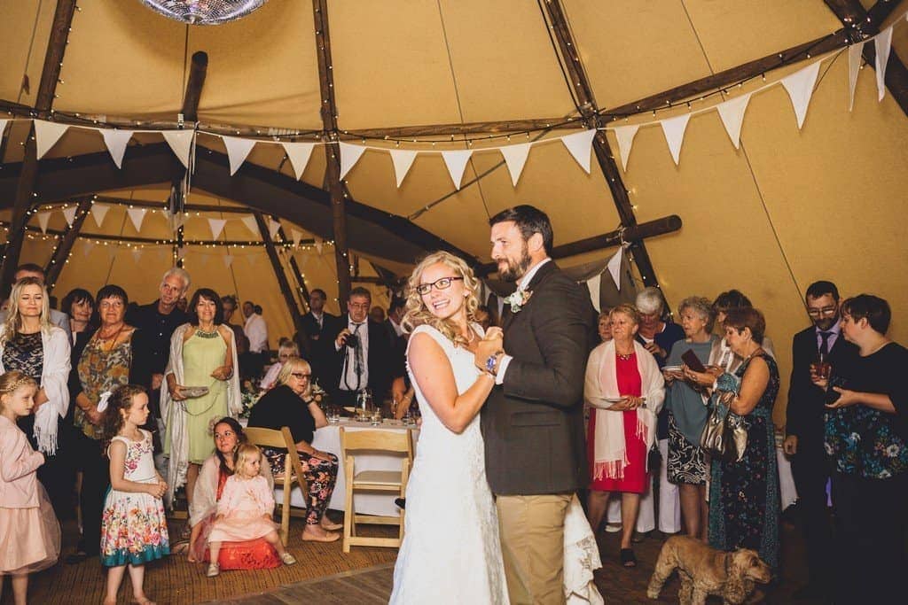 North Wales Tipi Wedding Photography // Sophie & Alun