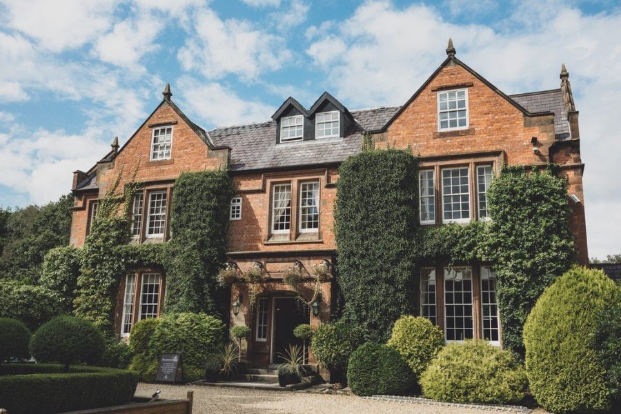 Nunsmere Hall Wedding Venue