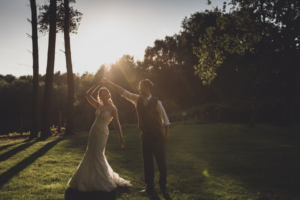 nunsmere wedding photographer